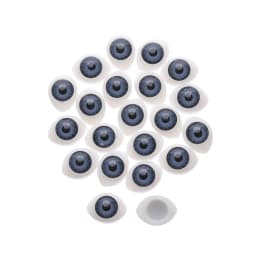 60Pcs/Set HOT New Doll Safety Eyes for DIY Toy Eyes Animal Toy Puppet Making Dinosaur Eyes DIY Craft Accessories DIY Toy Eyes