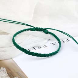 Adjustable Wax Thread Braided Bracelet for Women Men Handmade Colorful Tibetan Buddha Lucky Bracelets & Bangles Bohemian Jewelry