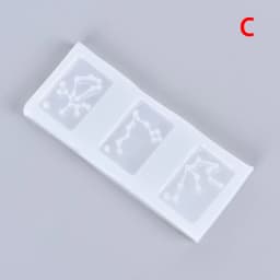 1pc Silicon Mold Epoxy Resin Beads Making Necklace Pendant Craft Tool DIY Handmade Jewellery Tools Accessories Crystal Ball
