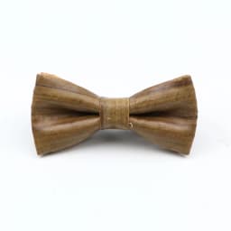 New Floral Cork Wood Bow Ties For Men Women Childern Wedding Casual Party Gift Fashion Novelty Handmade Solid Bowtie Accessories