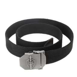 SupSindy Canvas Belt 3D Russian Border Guard Troop Metal Buckle Jeans Belts for Men CCCP Army Military Tactical Belts Male Strap