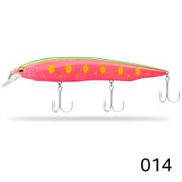 D1 Baits 2020 Wobblers Tungsten Beads Fishing Accessorie Wobblers 160mm 33g Sinking Floating Minnow Pike Mackerel Tackle