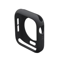 Cover For Apple Watch case 44mm 40mm 42mm 38mm 45mm 41mm accessories Silicone bumper screen Protector iWatch series 7 6 5 4 3 SE