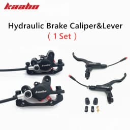 Original Kaabo Hydraulic Brake Caliper for Kaabo Mantis Electric Scooter Oil Brake Caliper Parts for Kaabo Mantis KickScooter