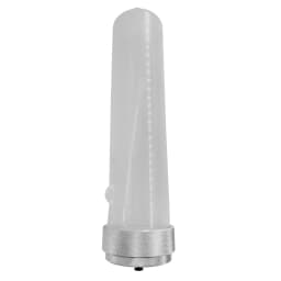 Large-capacity threaded thickened dispensing syringe Glue storage box Dispenser syringe Plastic Cylinder of Dripping Machine