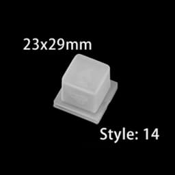 19 Shapes Irregular Dice Epoxy Resin Molds Dice Dried Flower Resin Molds Silicone Mould Making DIY For Multi-spec Digital Game