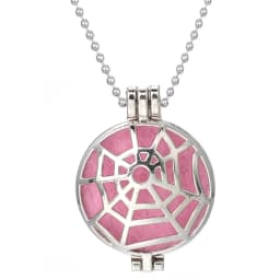 Tree of Life Aroma Diffuser Necklace Perfume Essential Oil Diffuser Aromatherapy Locket Pendant Necklace Fashion Jewelry