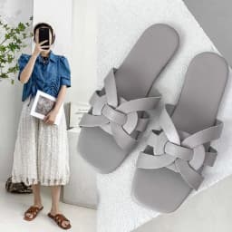New Arrival Women Slippers Summer Slides Open Toe Flat Casual Shoes Leisure Sandal Female Beach Flip Flops Big Size 41 42 43
