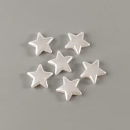 Imitation Baroque Pearl Plastic Beads Star Heart Loose Spacer Beads For Jewelry Making Bracelet Handmade DIY Craft Accessories