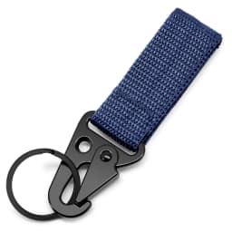 DOOPAI Men's Belt Multi-Function Outdoor Tactical Nylon Webbing Belt Key Hang Buckle Mountaineering Portable Eagle Hook