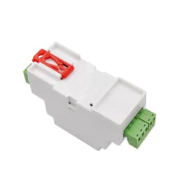 ZLAN 5143D Din Rail Serial RS485 to Ethernet TCP IP Server Ethernet Converter with Adaptor Optional