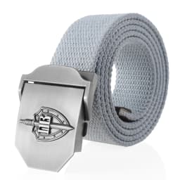 SupSindy Canvas Belt 3D Russian Border Guard Troop Metal Buckle Jeans Belts for Men CCCP Army Military Tactical Belts Male Strap