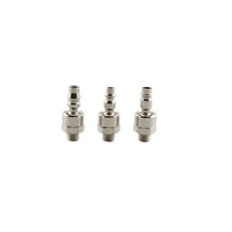 HIFESON Universal Air Connector JP US EU Standard 360° Home Tools Air Plug Replacement Head Air Connector Accessories