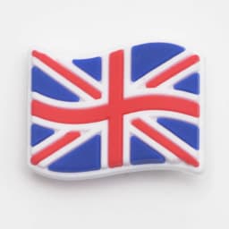 Country Different Flag Shoes Charms Designs SOFT Shoes Decoration Charms Soft PVC Shoe Accessories For Clog