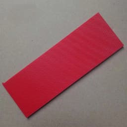 2pcs G10 Material DIY Knife Making Handle Material EDC Knife G10 Handle Material for Small Straight Tool Patch Material