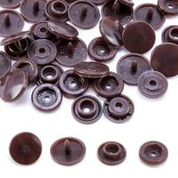 Wholesale Snap Buttons For Clothing T5 Plastic Buttons DIY Garment Press Stud Fasteners Used to Kids diapers/Bibs/Bags/Folder/