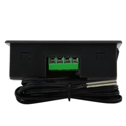 W3230 12V 24V AC110-220V Probe line 20A Digital Temperature Control LED Display Thermostat With Heat/Cooling Control Instrument