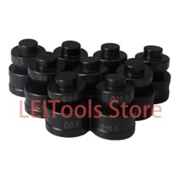 CH-60 Hydraulic Punching Dies Manual Punch Die CH-70 Hydraulic Punching Mould-Manual Hydraulic Hole Puncher Mould