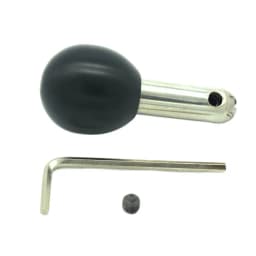 Rubber Graver Handle for High Speed Jewelry Engraving Knife Jewellery Tools