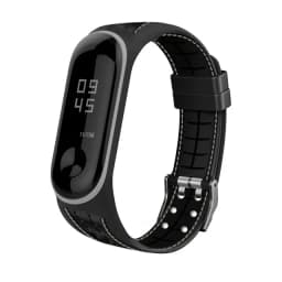 Bracelet For Xiaomi Mi band 7 6 strap miband7 miband6 miband5 Replacement Silicone SmartWatch Wrist beacelet correa Mi band 4 5