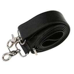 Genuine Leather Bags Strap Adjustable Replacement Detachable Belt for Men Handle Shoulder Bag Accessories Buckle Belts 150cm