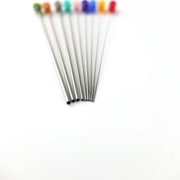 10PCS 4-inch 100mm Blunt Tip Luer Lock Needle Syringe Dispensing Needle 14G,16G,18G,...25G optional
