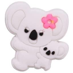 1PCS PVC Cartoon Shoe Charms Cat Fox Lion Dog Tiger Sheep Rabbit Dragon Horse Koala Slipper Accessories Sandals Shoes Decoration