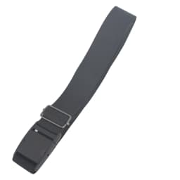 New Women Men Invisible Belt Elastic Adjustable Belt for Jeans Men's Automatic Buckle Belt Canvas Elastic Waist Belt Waistband