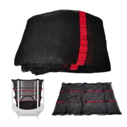 55-inch Trampoline Safety Net Trampoline Trampoline Protection Net Fence Trampoline Inner Net Diameter 1.4 Meters For Kids