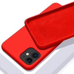 For iPhone 18 17 16 15 Case Luxury Original Liquid Silicone Soft Cover For iPhone 11 12 13 14 Plus Pro Max Shockproof Phone Case