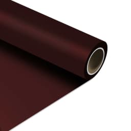 12"X 5ft/30x152cm HTVRONT Heat Transfer Matte PU Elastic Vinyl for Printing Clothing T-shirt DIY Cricut Iron on HTV Roll Film