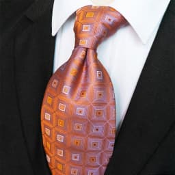 Classic Vintage Mens Tie Handmade 10cm 100% Silk Printed Necktie Geometric Checked Jacquard Ties For Man Business Wedding Gift