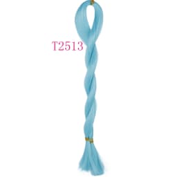 Long Toy Wigs 80cm Long Rooting Breed Doll Hair Tree for DIY Handmade Doll Accessory