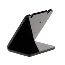 10 Pcs Earrings Shelf Display Stand Holder L Shape Rectangle Acrylic Professional Ear Stud Jewelry Show Bracket Rack Showcase