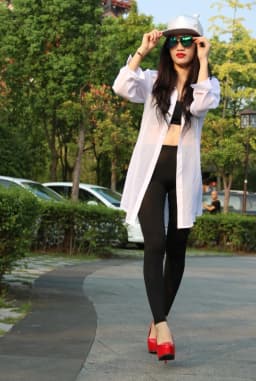 Hot Hip Milk Silk Low Waist Capris Pencil Pants Soft Casual Sexy Hip Push UP Leggings Skinny Bottom Pants Shaping Fitness