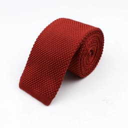 Men Solid Colorful Knit Tie Pink Green Purple Ties Fashion Kintted Necktie For Wedding Business Party Suit Dress Gravatas Gift