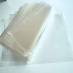 Wholesale 1000pcs Transparent Plastic Packaging Bags Self Adhesive Bag Small Bags Plastic Bags For Gifts Jewelry Candy Packaging