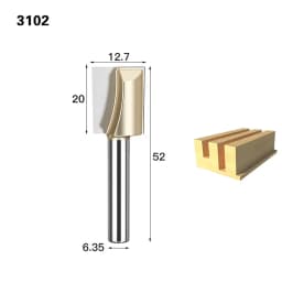 HUHAO 1pc 1/2 1/4 Shank Cleaning Bottom Engraving Slab Surfacing Flattening Router Bit Woodworking Tool CNC Cutter 6-50mm