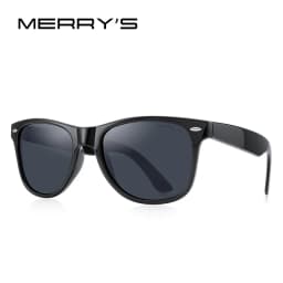 MERRYS DESIGN Men Polarized Sunglasses For Women Classic Retro Rivet Sunglasses For Driving Fishing Outdoor Shades S8318