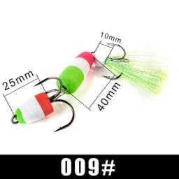 1PCS Mandula Fishing Lure Soft Lure Foam Bait Swimbait Wobbler Bass Pike Lure Artificial Baits Fishing Tackle señuelos de pesca