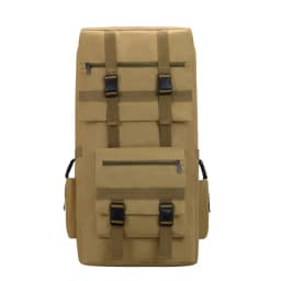 120L Men Hiking Bag Camping Backpack Large Outdoor Climbing Trekking Travel Tactical Bags Luggage Bag Shoulder
