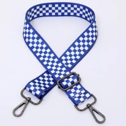 O Bag DIY Bag Strap for Women Shoulder Bag Hanger Colored Belt Bag Accessories Adjustable Rainbow Handbag Strap Chain Decorative