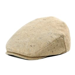 JANGOUL Kids Flat Caps Herringbone Woolen Tweed Small Size Boy Girl Newsboy Caps Infant Toddler Youth Beret Hat for Children
