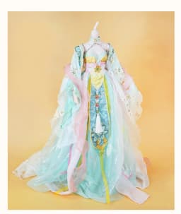 Outfits for 1/3 BJD Ancient Series 62cm height girls DBS DREAM FAIRY doll