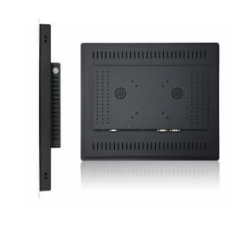 12" 10 15 17 Inch Industrial Panel All In One PC Mini Computer Capacitive Touch with Core i3-3217U Wifi RS232 Com Win 7/10