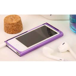 Candy Color Soft TPU Case Cover for iPod Nano 7 7G 7th Generation