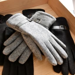 Men's Merino Wool Glove Liners Driving Touchscreen Compatible Gloves For Men Winter Outdoor Sports Warmth Breathable