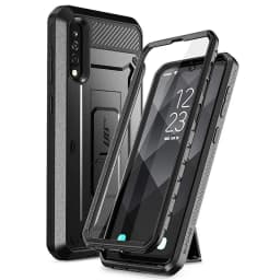 For Samsung Galaxy A50/A30s Case (2019) SUPCASE UB Pro Full-Body Rugged Holster Case with Built-in Screen Protector & Kickstand