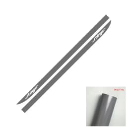 For-KIA Stinger Auto Body Decor Vinyl Decal Carbon Fiber Racing Sport Stripes Auto Accessories Car Door Side Skirt Sticker