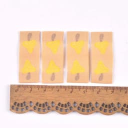 50Pcs Maple/Mushroom Embroidery Washable Labels Sewing Accessories Care Bags Clothing Tags For Garment Handmade Crafts c3159
